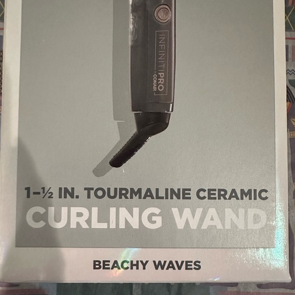 InfinitiPRO by Conair Curling Wand - Picture 6 of 6